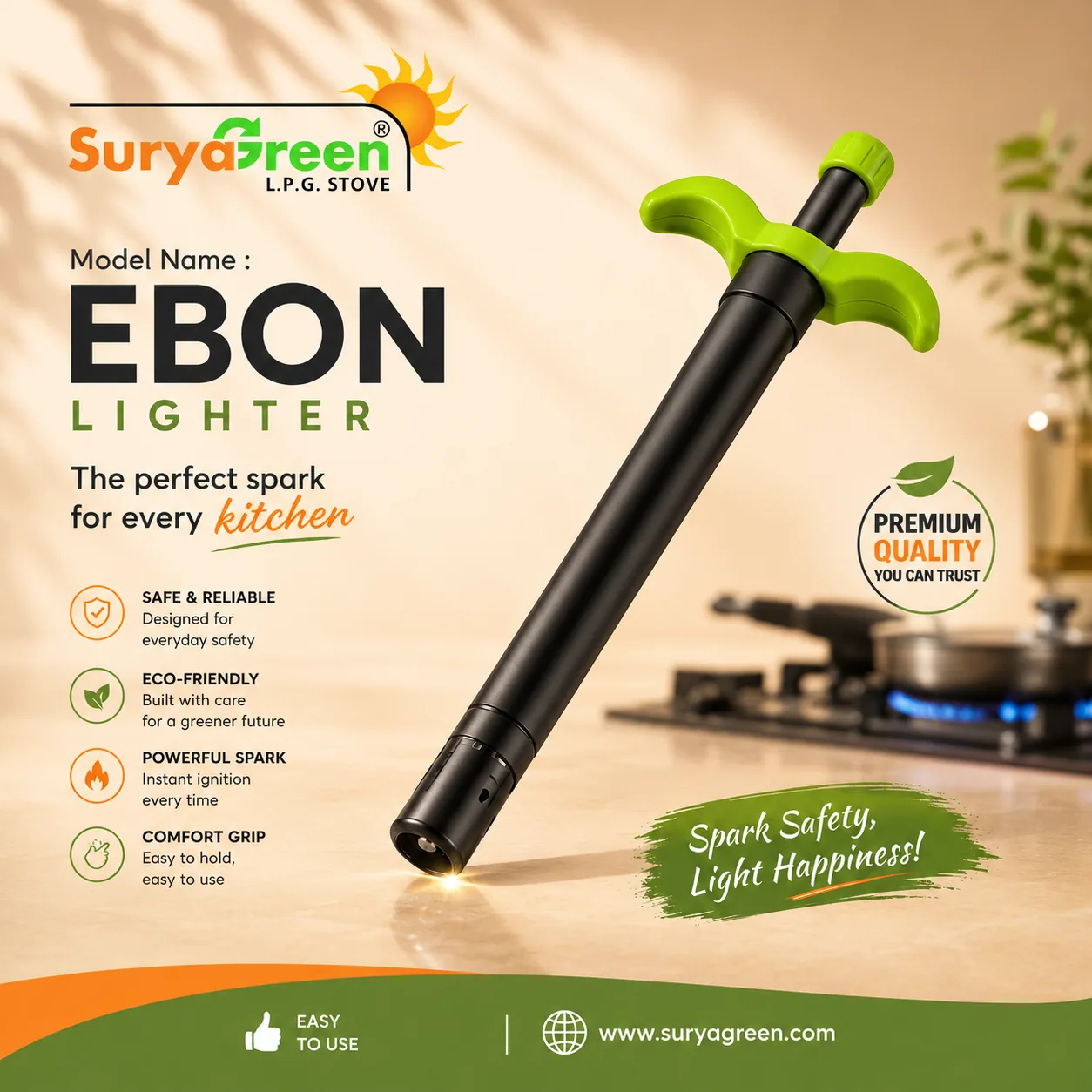 Ebon Lighter